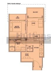 Irwell Hill Residences (D9), Apartment #561387471